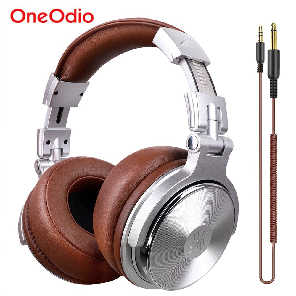 OneOdio Studio Monitor Headphones - Elevate Your Listening Experience with Superior Sound Quality and Comfort Consumer Electronics - Portable Audio & Video - Earphones & Headphones PikNik 