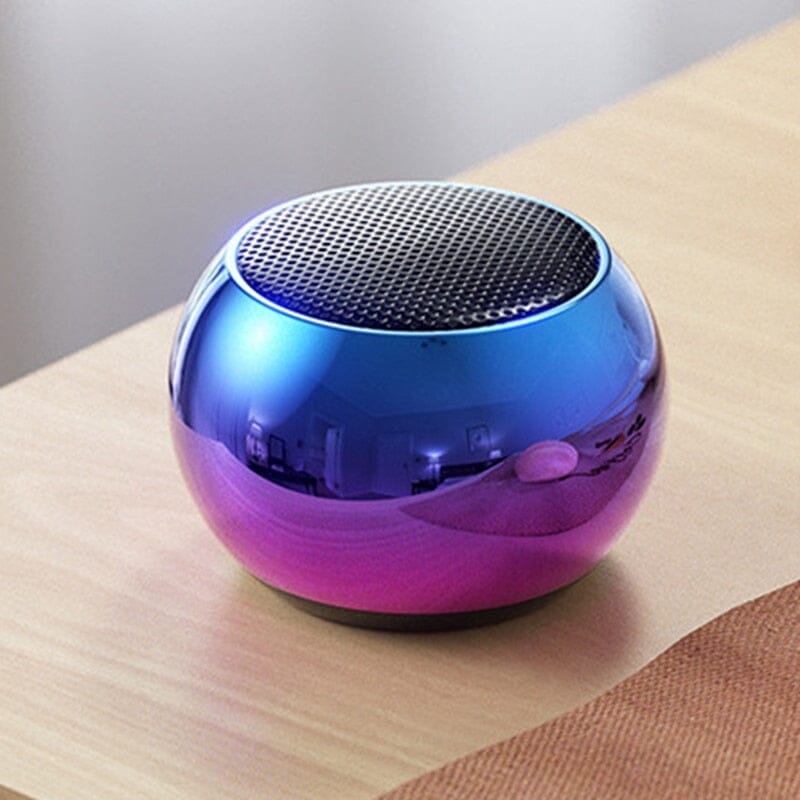 Mini Bluetooth Speaker with Mic - Enjoy Crystal-Clear Sound Anywhere - Experience Immersive TWS Stereo and Waterproof Design 0 PikNik 