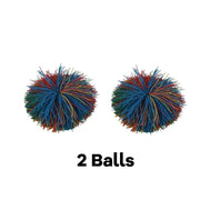 2 balls