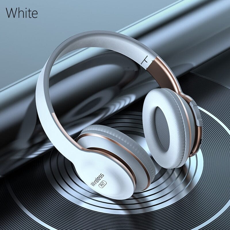 MH-B17-P17 Wireless Earphones - Experience Crystal Clear Sound Anywhere, Anytime - Lightweight and Foldable. Consumer Electronics - Portable Audio & Video - Earphones & Headphones PikNik Type 1 P17 White 