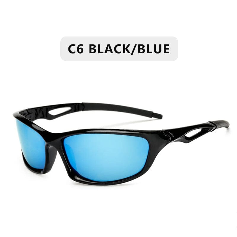 Men C6 Polarized Sunglasses - Thingsy