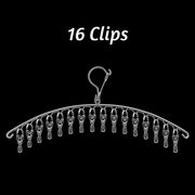16 clips