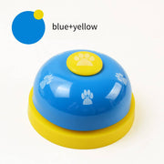 blue yellow