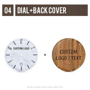 Dial and Back