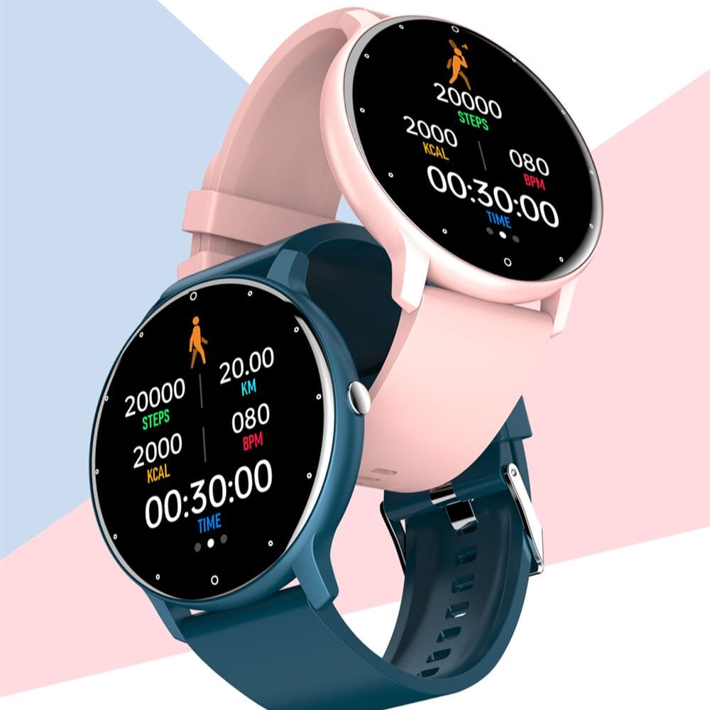 Fit and Fabulous Smartwatch - Elevate Your Fitness and Fashion Game with Advanced Features. Smart Watch PikNik 