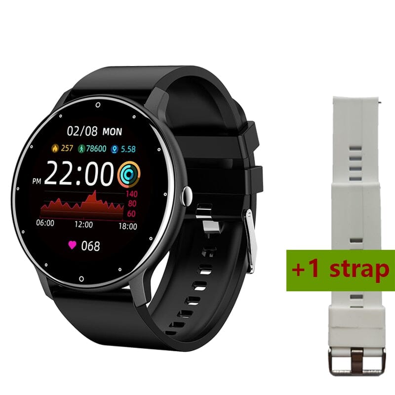 Fit and Fabulous Smartwatch - Elevate Your Fitness and Fashion Game with Advanced Features. Smart Watch PikNik Full Touch Style 