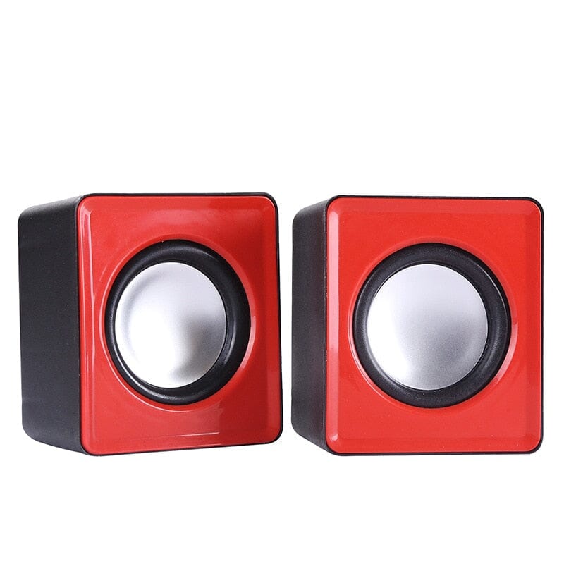 Mini Computer Mini Speaker - Small but Mighty Sound - Upgrade Your Audio Experience 0 PikNik 