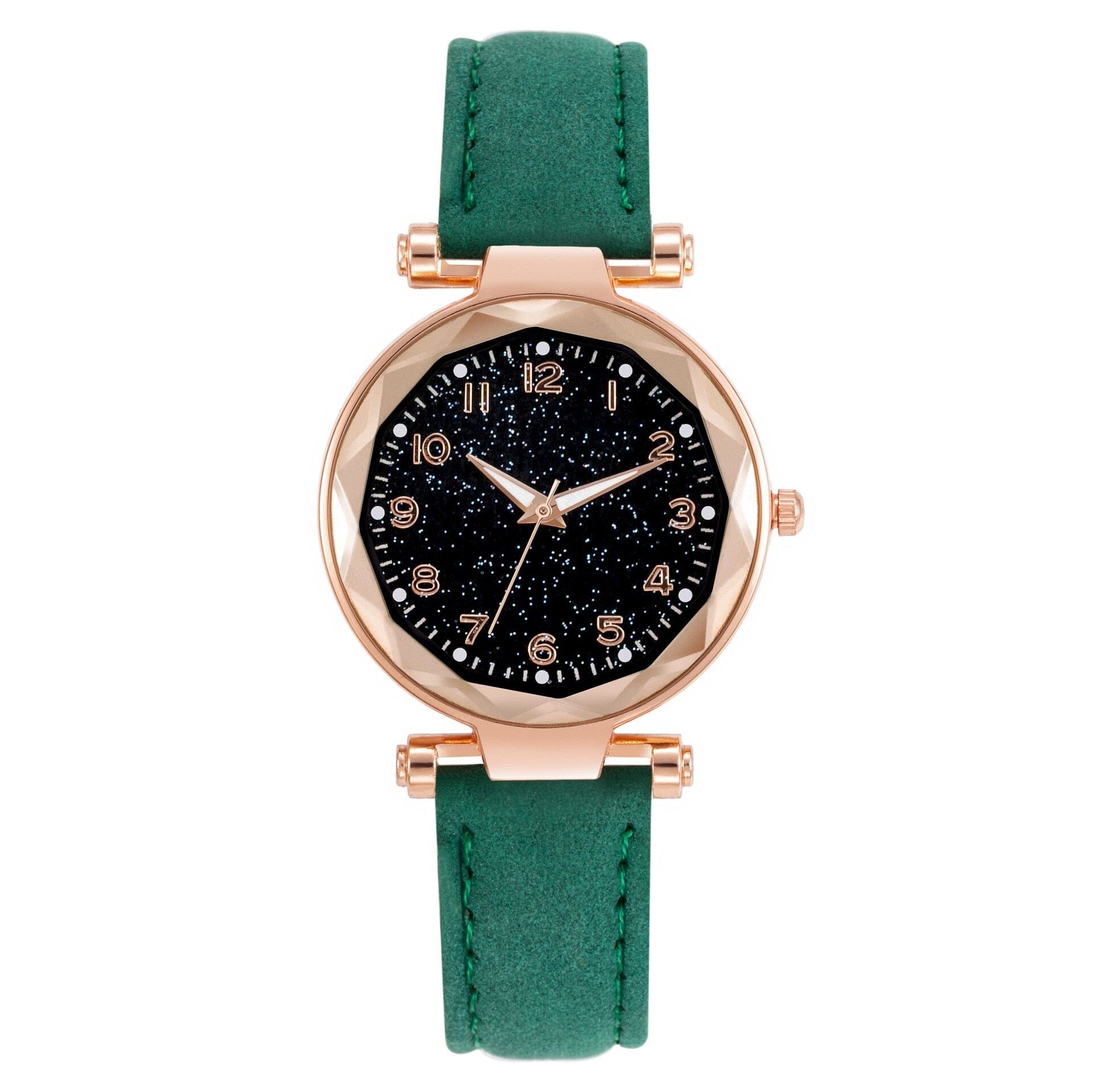 Ladies Star Belt Watch - Elevate your fashion game with this elegant and accurate timepiece. Mechanical Watches PikNik only watch 1 