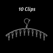 10 clips