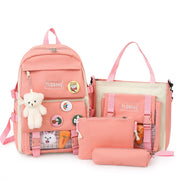 Pink lady bags