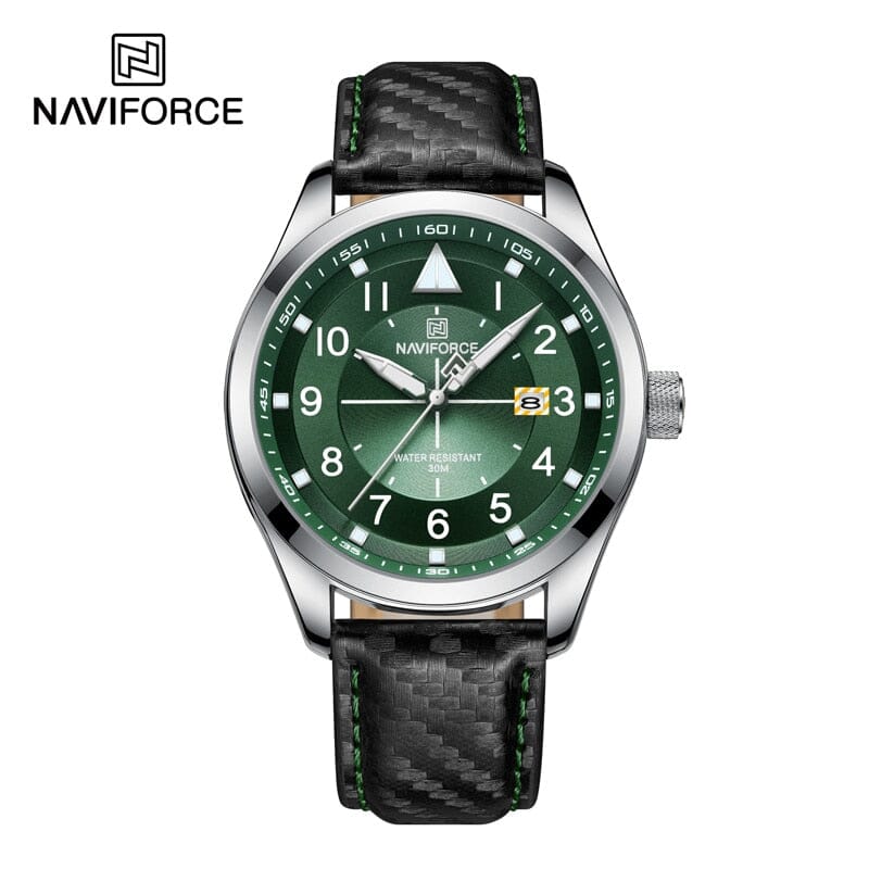 now and get free shipping! NAVIFORCE Business Luminous Waterproof Watch - Elevate Your Style Game - Perfect Combination of Sophistication and Durability Mechanical Watches PikNik SGN 