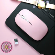Apple Charging Mouse
