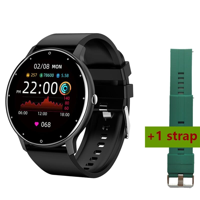 Fit and Fabulous Smartwatch - Elevate Your Fitness and Fashion Game with Advanced Features. Smart Watch PikNik 
