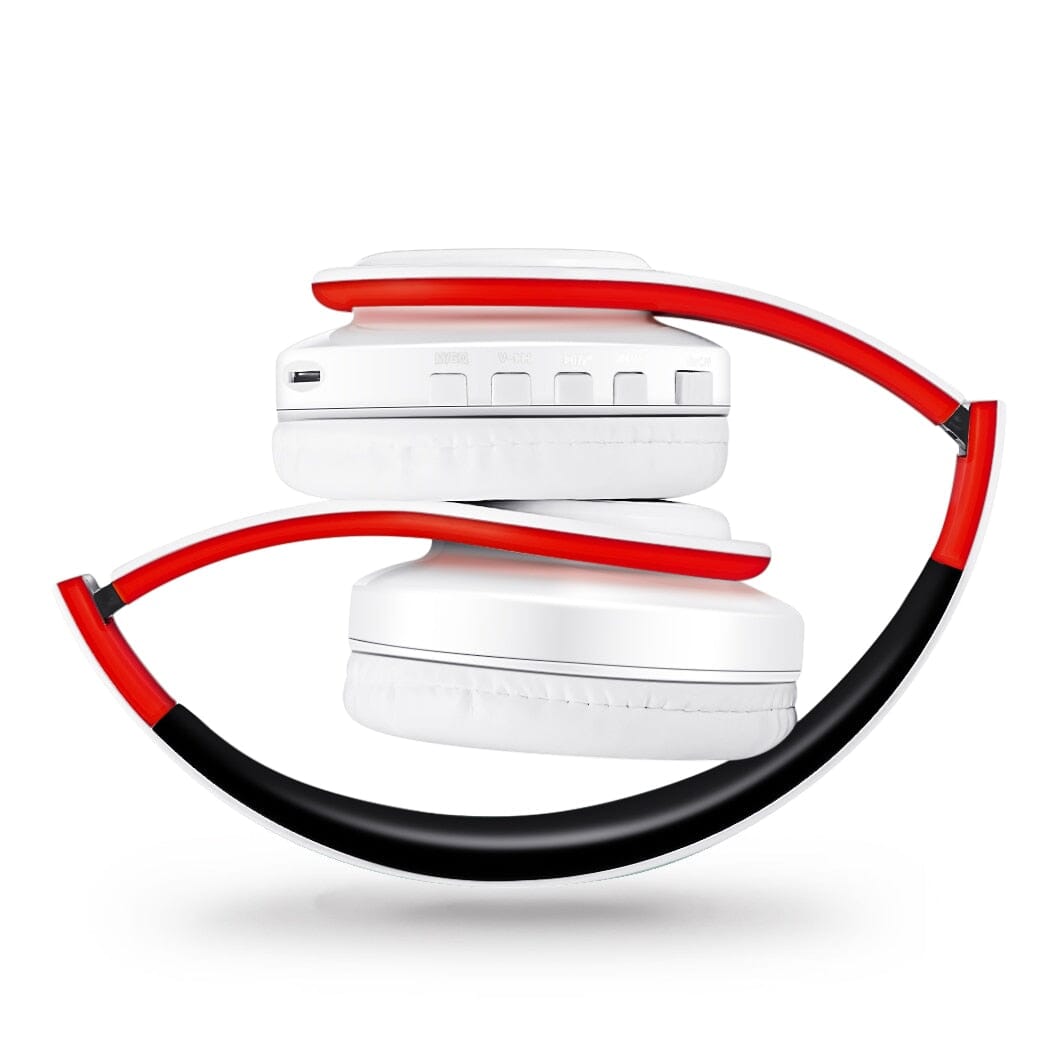CATASSU Bluetooth Headphones - Immerse Yourself in Hi-Fi Sound Quality - Enjoy Wireless Convenience All Day Long Consumer Electronics - Portable Audio & Video - Earphones & Headphones PikNik 