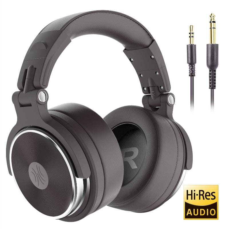 Oneodio Professional Studio Pro DJ Headphones - Unmatched Clarity and Powerful Bass for Music Lovers and DJs - Experience Pure Musical Bliss Consumer Electronics - Portable Audio & Video - Earphones & Headphones PikNik 