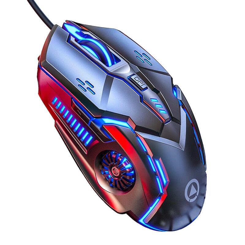 Laser Mouse for PC Gamer - Unleash Your Gaming Skills - Ultimate Control and Precision 0 PikNik 
