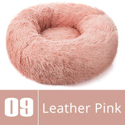 Leather Pink
