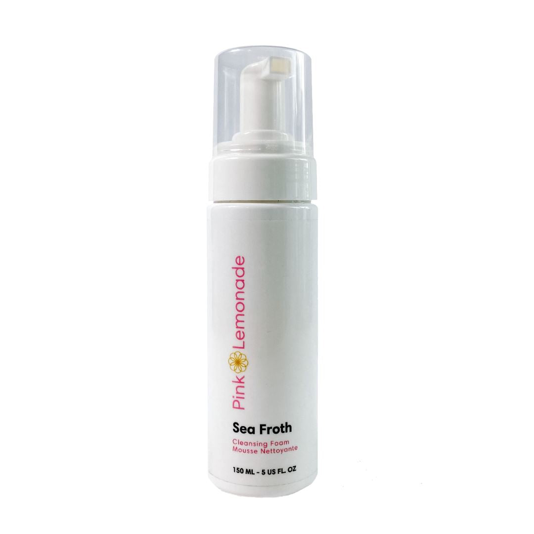 Sea Froth Cleanser Health and Beauty Pink Lemonade Skincare 